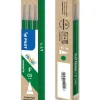 Refill Frixion Point 0,5 Synergy-Tip 3-pack grön