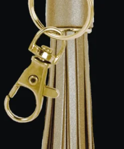 Reflex tassel guld