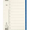 Register A4 1-10 servo