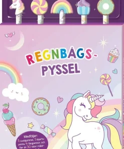 Regnbågspyssel