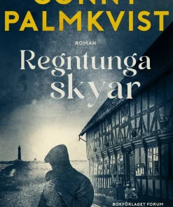 Regntunga skyar