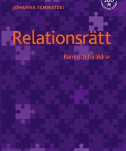 Relationsrätt : barn och föräldrar