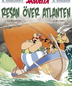 Resan över atlanten