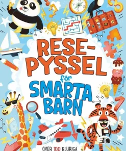 Resepyssel för smarta barn