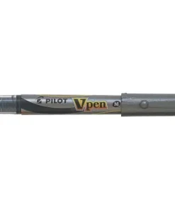 Reservoarpenna V-pen 0,4 svart