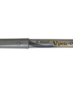 Reservoarpenna V-pen grön