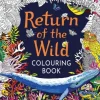 Return of the Wild Colouring Book