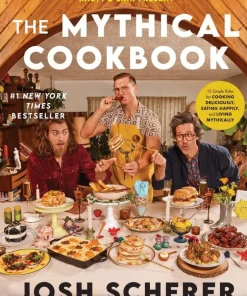 Rhett & Link Present: The Mythical Cookbook
