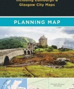 Rick Steves Scotland Planning Map