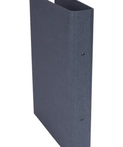 Ringpärm Ringo canvas blå