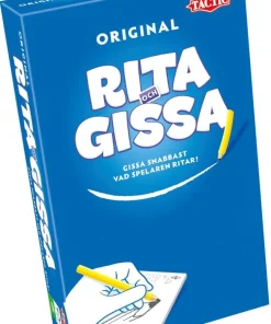 Rita & Gissa - resespel