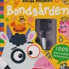Rita och sudda roliga ansikten. Bondgården