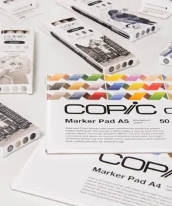 Ritblock A4 Copic Marker Pad 75g