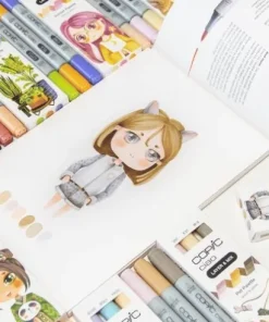 Ritblock A5 Copic Marker Pad 75g