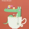 Ritblock A6 Dino