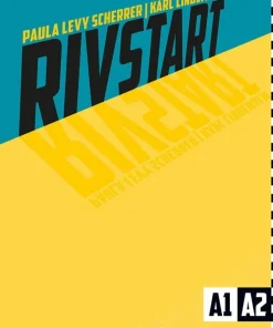 Rivstart A1/A2 Övningsbok, tredje upplagan