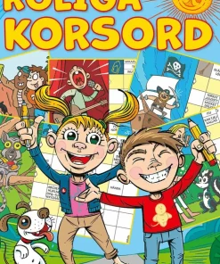 Roliga korsord