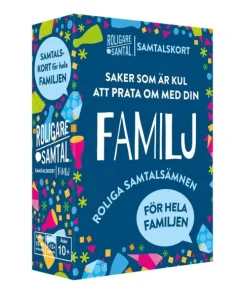 Roligare Samtal - Familj
