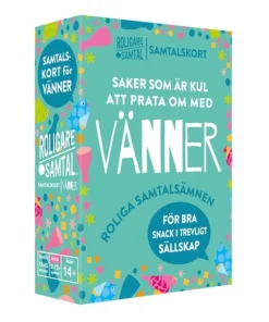 Roligare Samtal - Vänner
