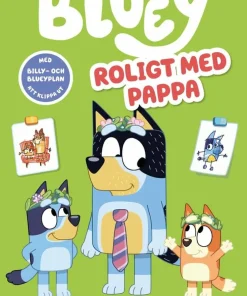 Roligt med Pappa : en pysselbok