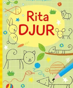 Roligt minipyssel: Rita djur