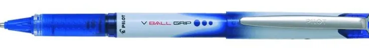Rollerball V-Ball Grip 0,5 blå
