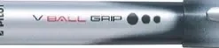 Rollerball V-Ball Grip 0,7 svart