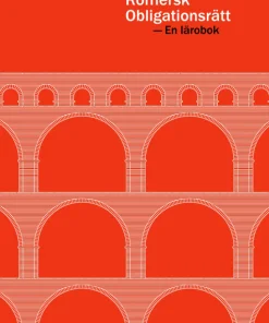 Romersk obligationsrätt : en lärobok
