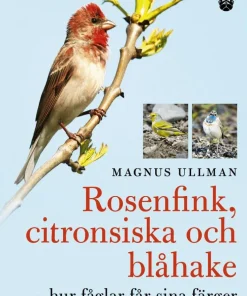Rosenfink, citronsiska och blåhake : hur fåglar får sina färger