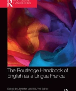 Routledge Handbook of English as a Lingua Franca