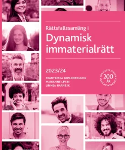 Rättsfallssamling i Dynamisk immaterialrätt : 2023/24