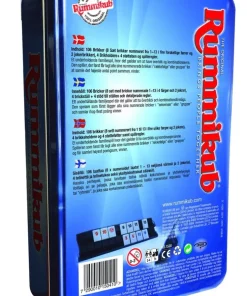 Rummikub Travel