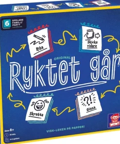 Ryktet Går 2.0
