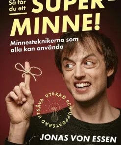 Så får du ett superminne