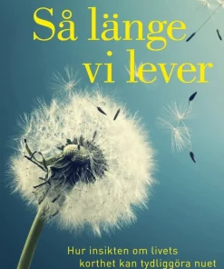 Så länge vi lever : hur insikten om livets korthet kan tydliggöra nuet och dess möjligheter