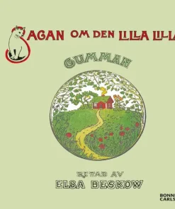 Sagan om den lilla lilla gumman