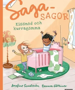 Sagasagor. Kissnöd och kurragömma