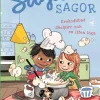 Sagasagor. Krokodilbad, skolpirr och en liten lögn