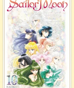 Sailor Moon 10 (Naoko Takeuchi Collection)