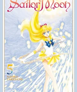 Sailor Moon 5 (Naoko Takeuchi Collection)
