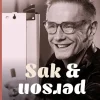 Sak & person