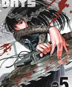 Sakamoto Days, Vol. 5