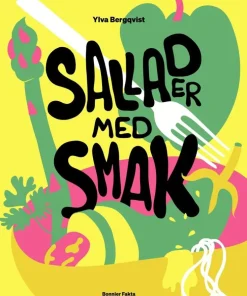 Sallader med smak
