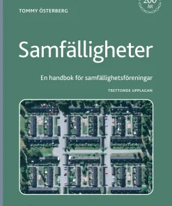 Samfälligheter : handbok för samfällighetsföreningar