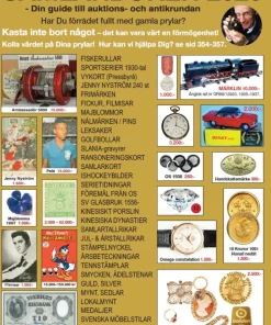 Samlarboken 2020 Nr 30 Jubileumsnummer
