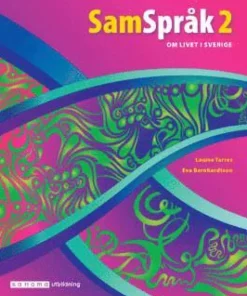 SamSpråk 2 Textbok, upplaga 2