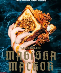 Sandhäxans magiska mackor