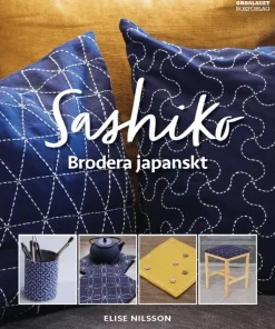 Sashiko : brodera japanskt