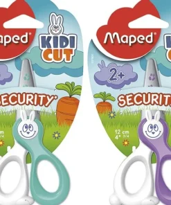 Sax 12cm Maped Kidicut