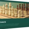 Schack 35x35cm